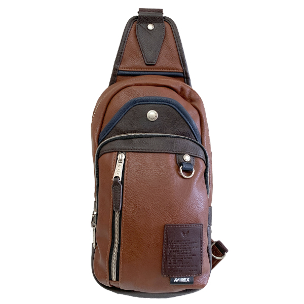 AVIREX アビレックス ボディバッグ ワンショルダー 斜め掛け