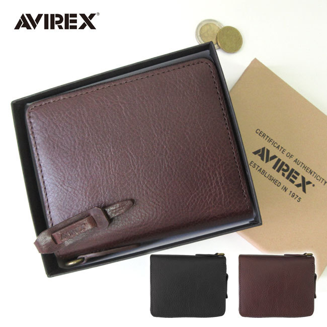 財布 AVIREX アビレックス 本革 メンズ lwd-ax9101.jpg