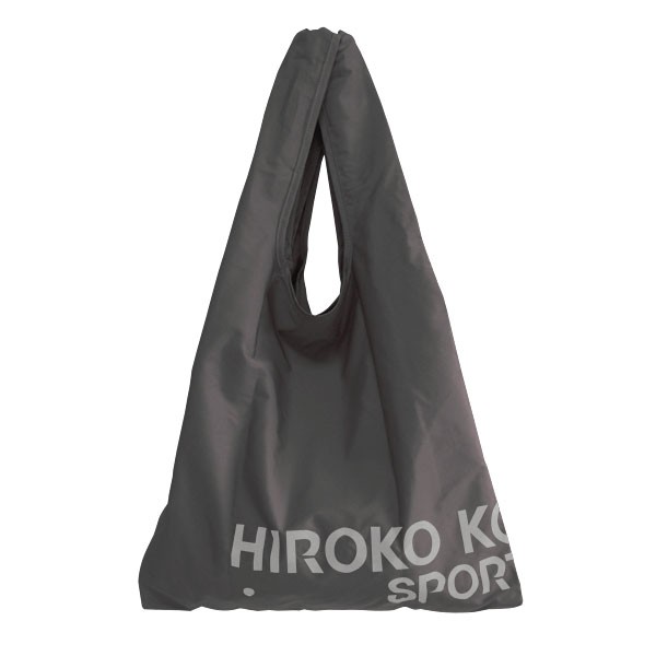 エコバッグ HIROKO KOSHINO ヒロココシノスポーツ コシノヒロコスポーツ トートバッグ ...