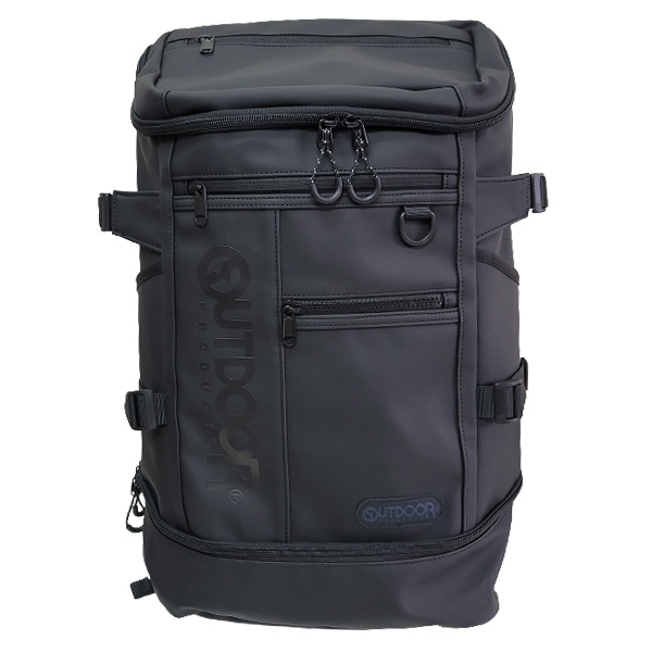OUTDOOR PRODUCTS（アウトドアプロダクツ） BOXリュック 2層 トップ