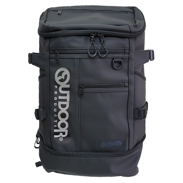 OUTDOOR PRODUCTS（アウトドアプロダクツ） BOXリュック 2層 トップ