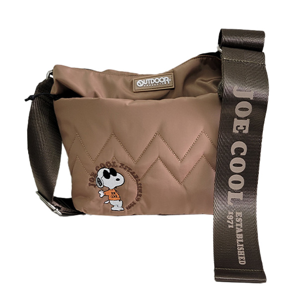 OUTDOOR PRODUCTS アウトドアプロダクツ PEANUTS スヌーピー 2WAY ミニショルダーバッグ | OUTDOOR PRODUCTS | 04