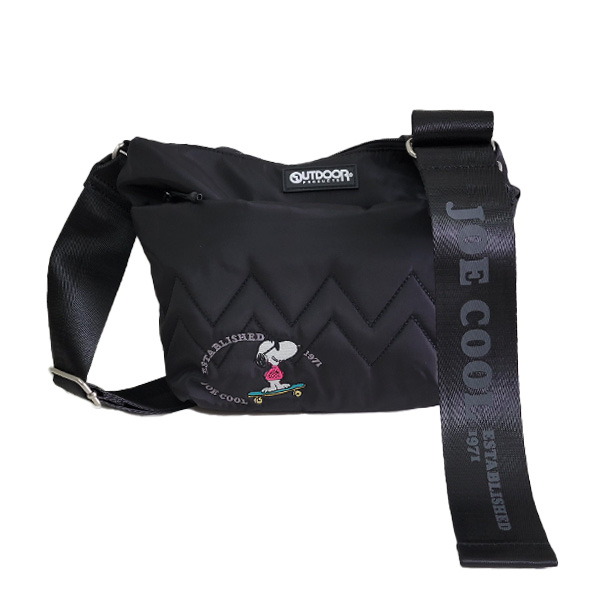 OUTDOOR PRODUCTS アウトドアプロダクツ PEANUTS スヌーピー 2WAY ミニショルダーバッグ | OUTDOOR PRODUCTS | 03