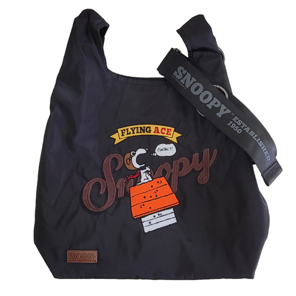 OUTDOOR PRODUCTS（アウトドアプロダクツ） 2WAY 刺繍 PEANUTS