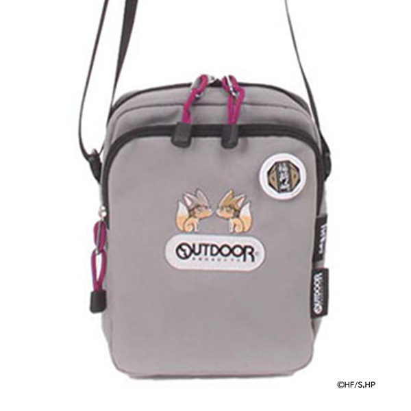 新品送料無料ハイキュー‼×OUTDOORコラボリュック 梟谷学園高校（ベージュ） 新品送料無料ハイキュー‼×OUTDOORコラボリュック 梟谷学園高校