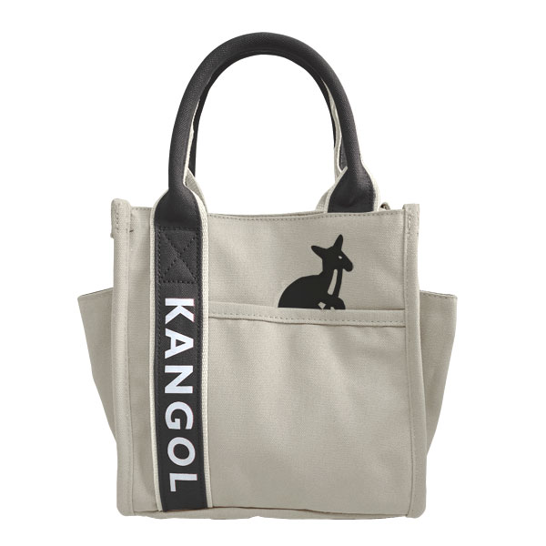 Kangol tote bag discount korea