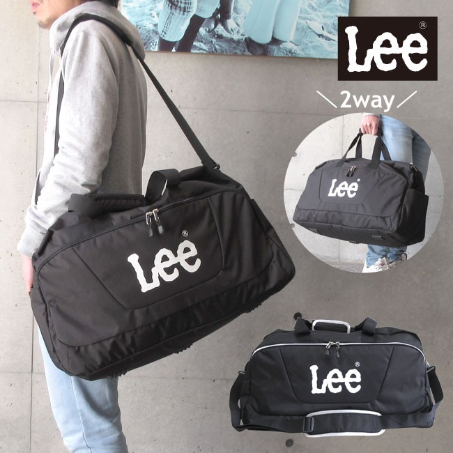 Lee リー ボストンバッグ ショルダーバッグ ボストン バッグ