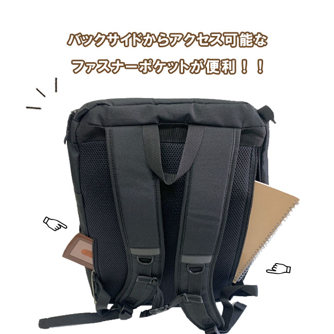 Lee リュック リー リュックサック スクエア 通勤 通学 大きめ 黒