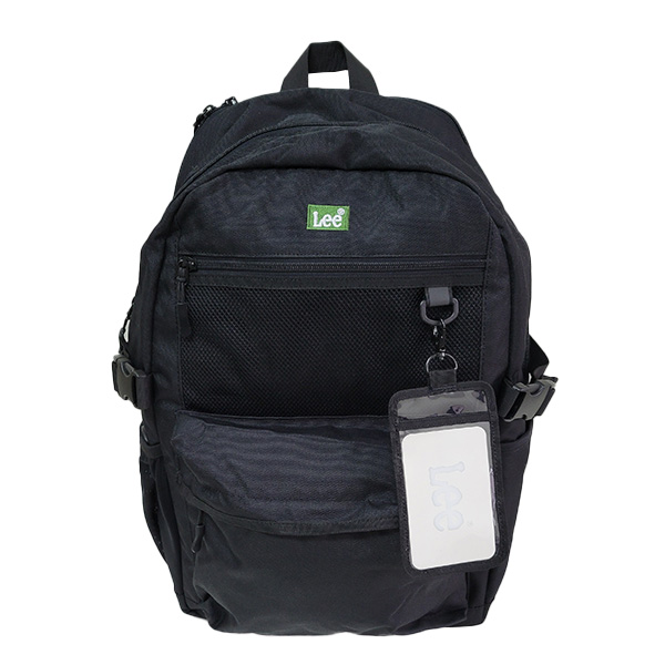 Lee（リー） リュック リュックサック メンズ レディース 27L 定期入れ