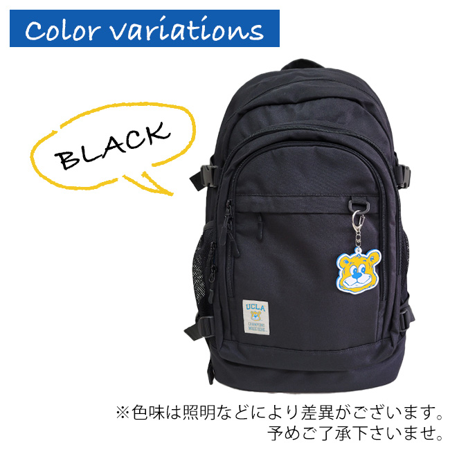 UCLA リュック UCLA デイバック リュック 「UCLA/ユーシーエルエー