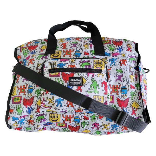 Keith Haring（キース ヘリング） キースへリング パッカブルダッフル