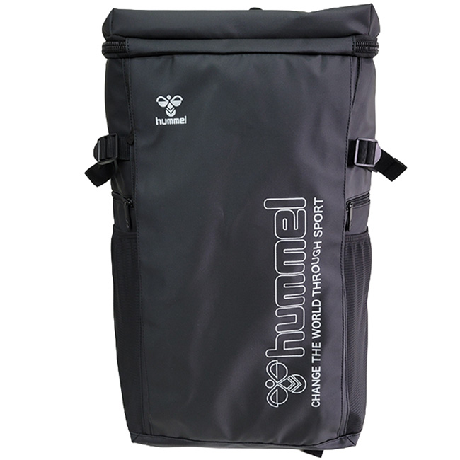 hummelのリュックサック hummel（ヒュンメル） 靴入れ トップオープン 38L リュック リュック