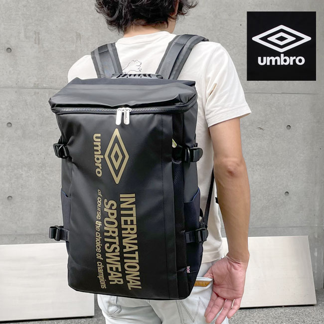 リュック UMBRO アンブロ リュックサック B4 : snzc-70575 : バッグ