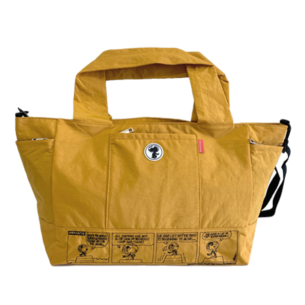 zucchero ズッケロ ボストンバッグ スヌーピー SNOOPY ショルダーバッグ zucchero filato（ズッケロ フィラート） zucchero ズッケロ ボストン