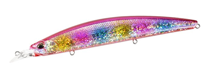 ビーチウォーカー　135MD ２点セット　UV グローカラー デュオ（DUO） ビーチウォーカー 135MD 135mm/28g 【シーバス