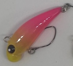 MUKAI FISHING（ムカイフィッシング） ムカイ リトルポゴ 33 (メール便