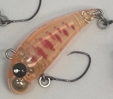 ムカイ　リトルポゴ　9個 MUKAI FISHING（ムカイフィッシング） ムカイ リトルポゴLittle POGO