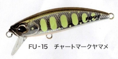 DUO（デュオ） スピアヘッド リュウキ 46S 問屋限定 1091カラー