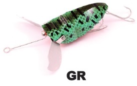 FROG PRODUCTS フロッグプロダクツ オリジナル ガンディーニ