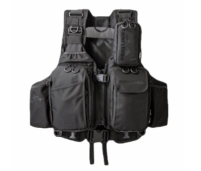 ウェア ANGLER'S SUPPORT VEST Ver4 ANGLER'S SUPPORT VEST Ver.4 | 装備 | APIA
