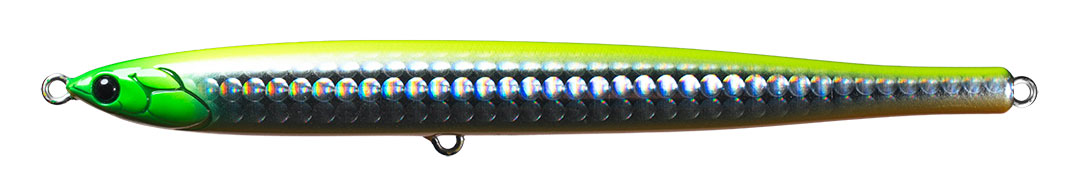 タックルハウス　イーノ　4個セット　新品 TACKLE HOUSE（タックルハウス） イーノ．CA30 No3グリーン