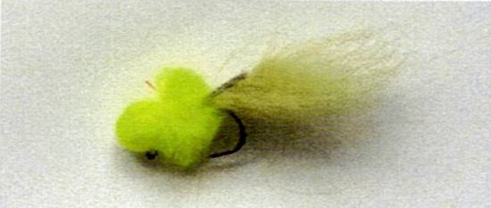 ROB LURE（ロブルアー） ROB デカベスク ふわふわテイル 1.5g 1091