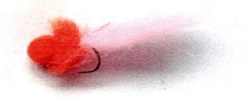 ROB LURE（ロブルアー） ROB デカベスク ふわふわテイル 1.5g 1091