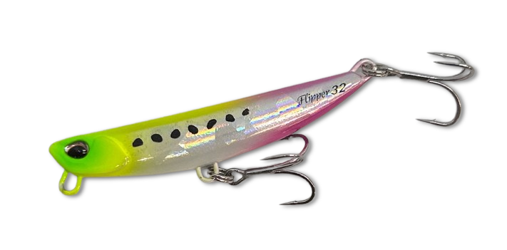 ビーチウォーカー DUO デュオ フリッパー 32g 問屋限定 TSカラー