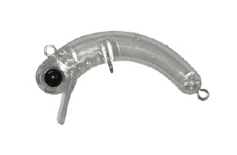 1089工房 ボトムにょろ 37 (クリックポスト可) : オープンウォーター