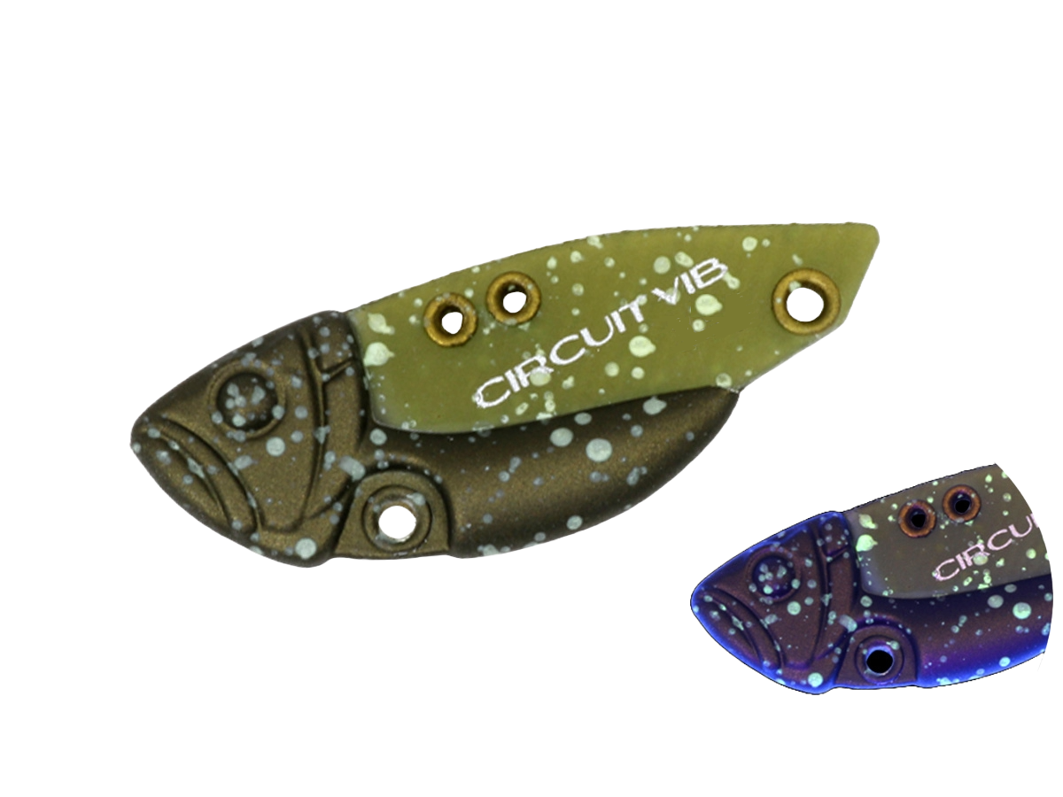 deps デプス サーキットバイブ トラウトモデル 2.0g (クリック