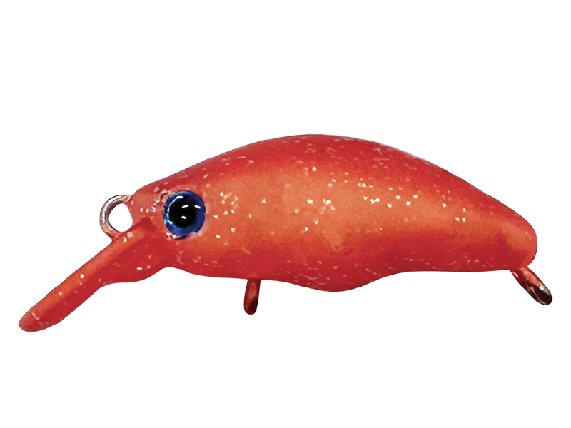 団子魚 4個セット SMITH（釣り具） スミス 団子魚 ダンゴウオ SR-Low エリア