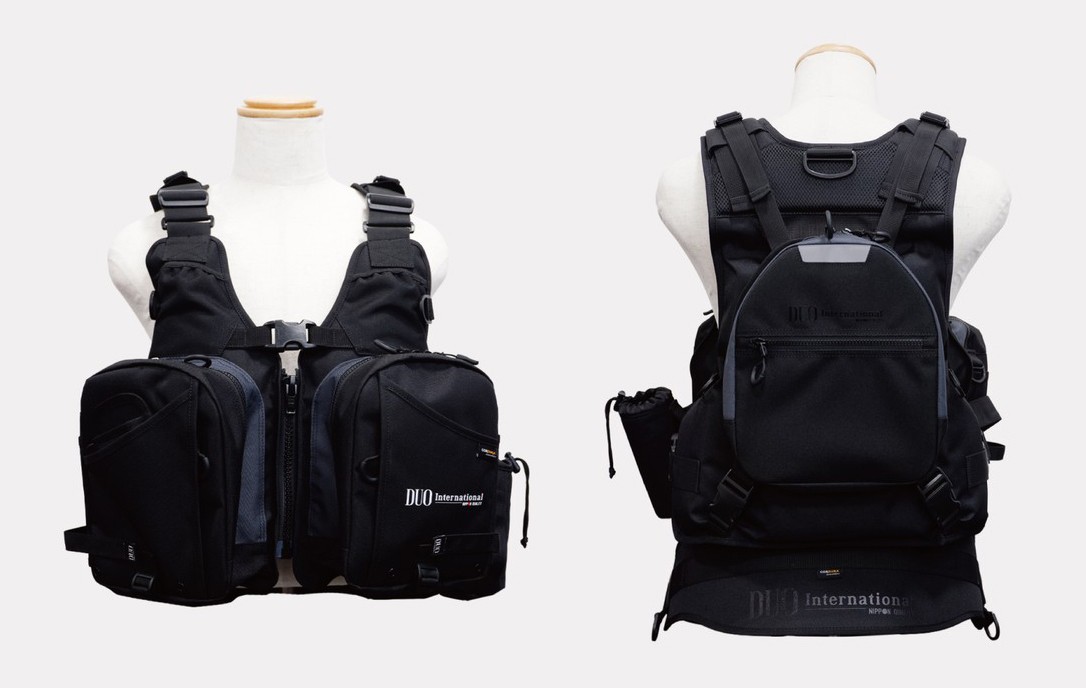DUO international ライフジャケット DUO（ルアー） 釣り ライフジャケット、フローティングベスト