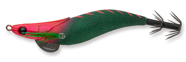 FishLeague マルキュー エギリー フラッシュマックス 2.5号 ドロッパー