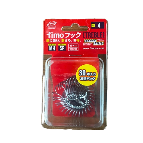 fimo fimoフック (MHSP) お得パック 30本入 (定形外可) : オープン