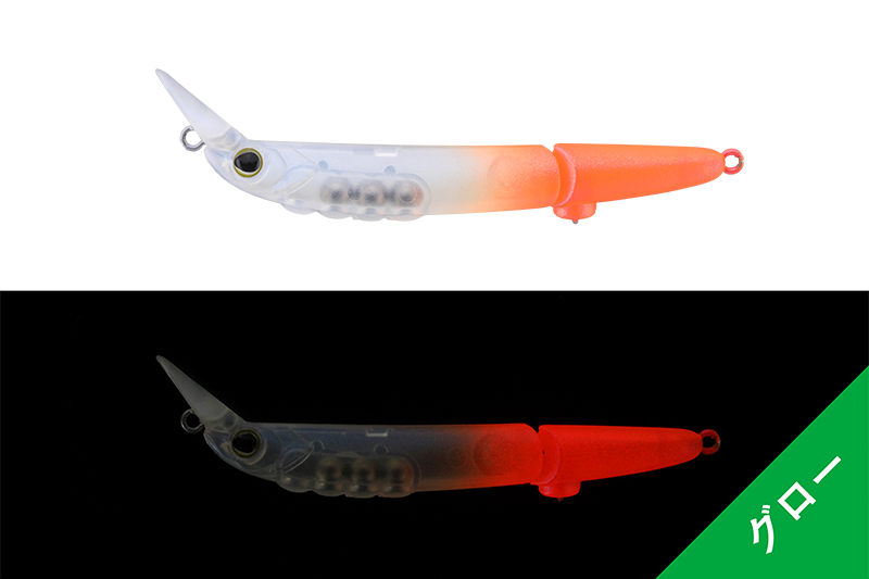 JACKALL ティモン フッテン FS (クリックポスト可) : オープン