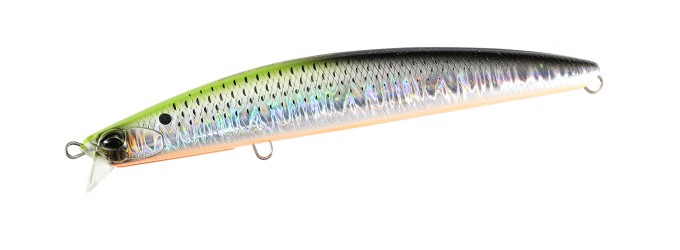 タイド DUO デュオ タイドミノー ゴースト 170F ハイトルク (定形外可