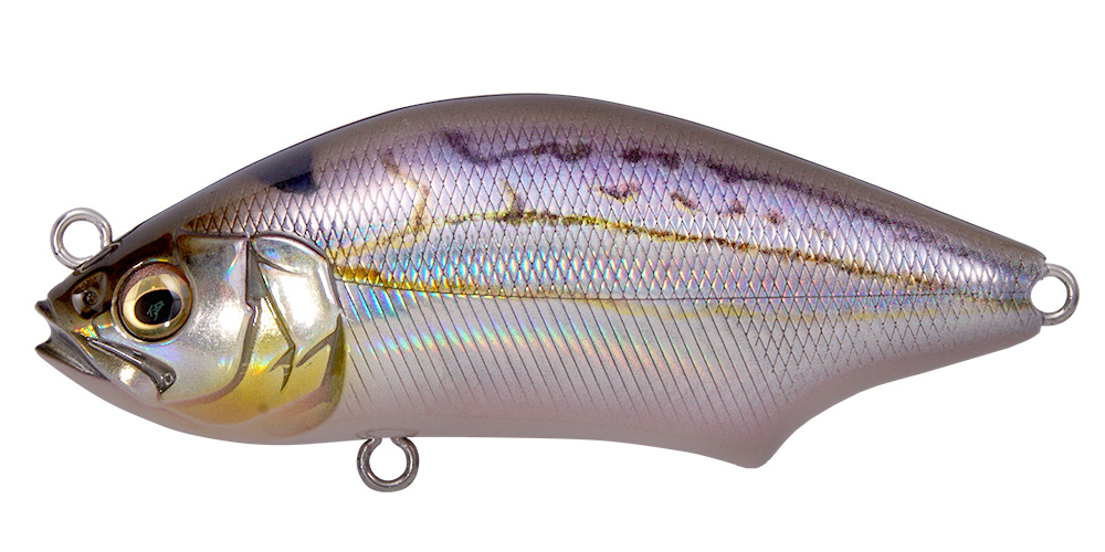 Megabass（メガバス） ハダラトラップ (メール便可) : オープン