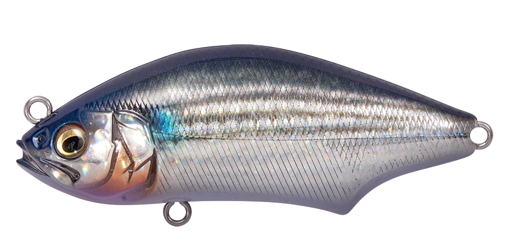 Megabass（メガバス） ハダラトラップ (メール便可) : オープン