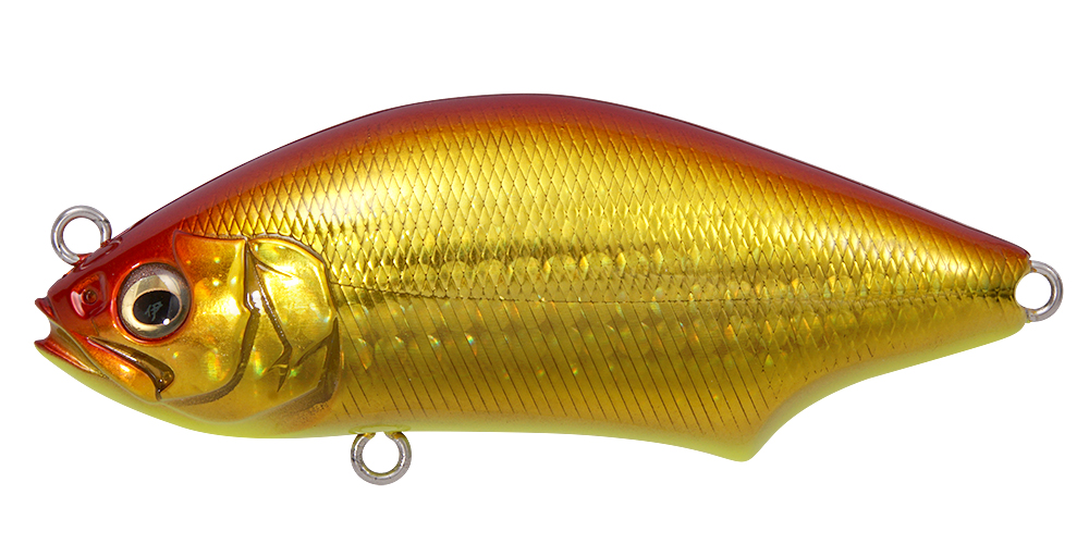 Megabass（メガバス） ハダラトラップ (メール便可) : オープン