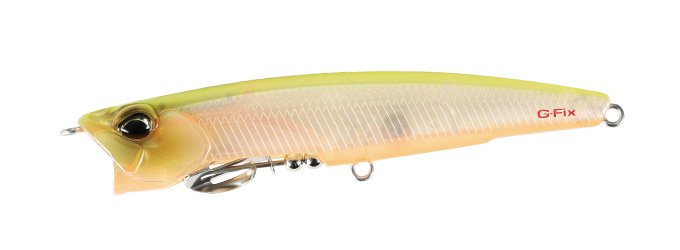 DUOレアリス スピンベイトハービー75S ジーフィックス5個セット新品未使用 レアリス DUO デュオ スピンベイト ハービー 75S G-Fix