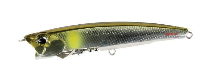 DUOレアリス スピンベイトハービー75S ジーフィックス5個セット新品未使用 レアリス DUO デュオ スピンベイト ハービー 75S G-Fix