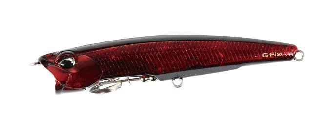 DUOレアリス スピンベイトハービー75S ジーフィックス5個セット新品未使用 レアリス DUO デュオ スピンベイト ハービー 75S G-Fix