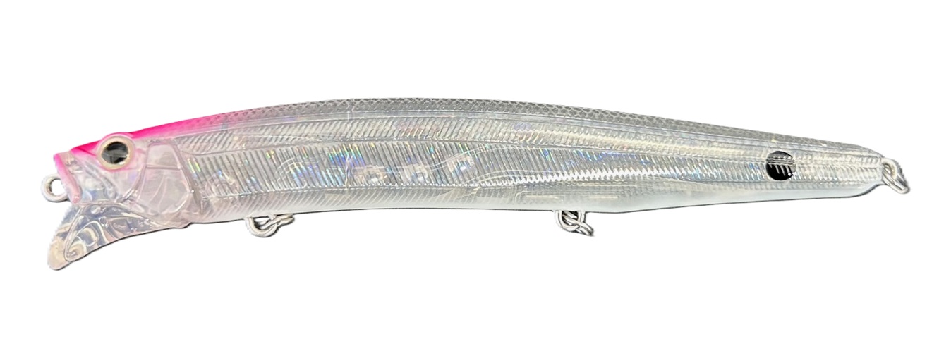 Go-Phish ゴーフィッシュ ヒラフィード 128GP (クリックポスト可