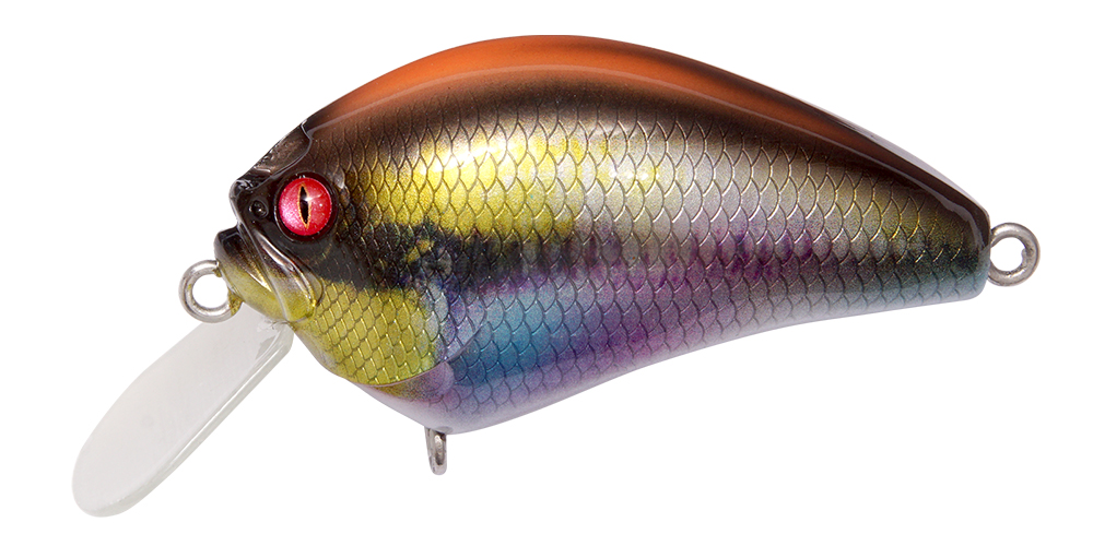 Megabass メガバス IxI BLOWLY アイバイアイ ブローリー カラー
