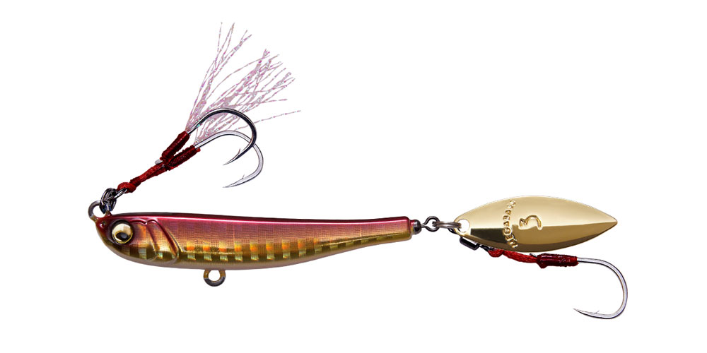 Megabass（メガバス） マキッパ 20g (メール便可) : オープン