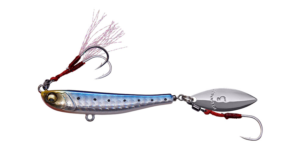 Megabass（メガバス） マキッパ 20g (メール便可) : オープン