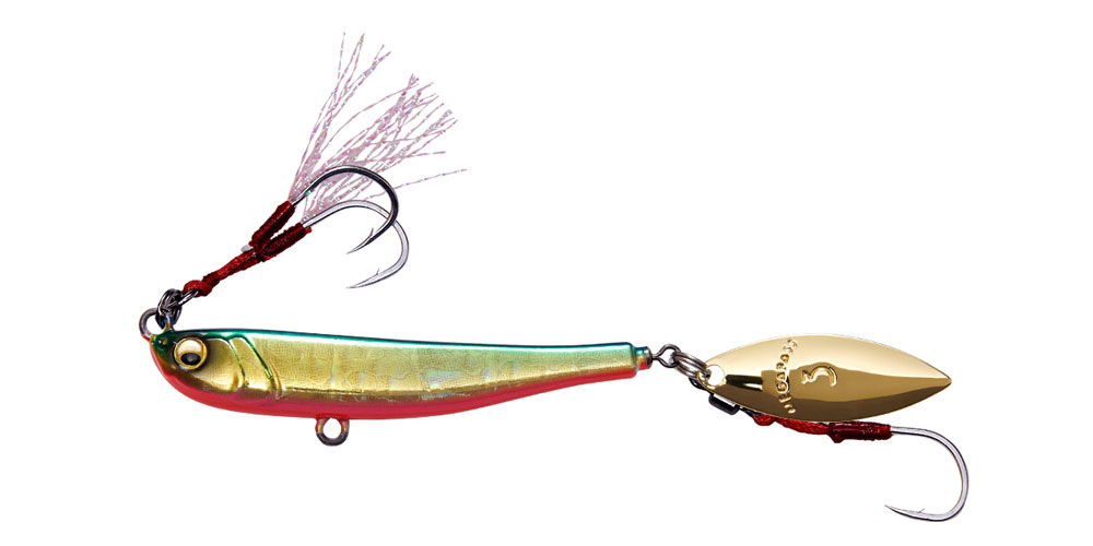 Megabass（メガバス） マキッパ 20g (メール便可) : オープン