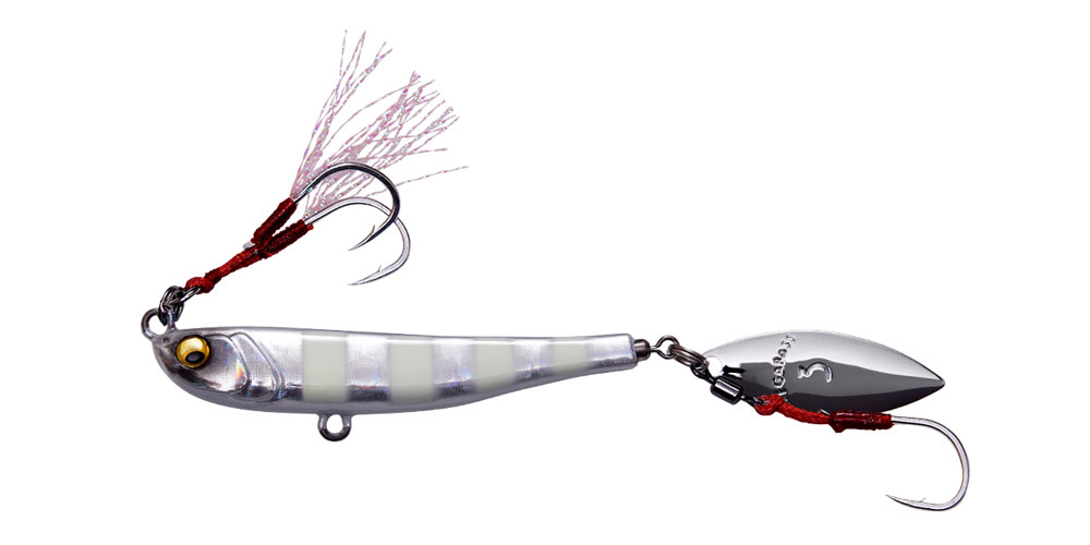 Megabass（メガバス） ルアー20個セット Megabass（メガバス） マキッパ 20g (メール便可) : オープン