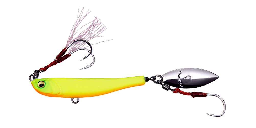 Megabass（メガバス） マキッパ 20g (メール便可) : オープン