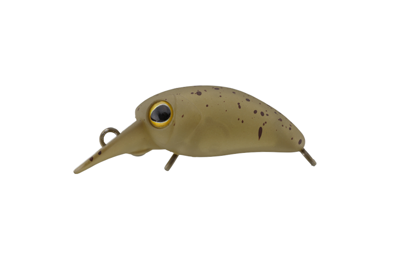 JACKALL（ジャッカル） ティモン マイクロパニクラ MR-SS 各色1点まで